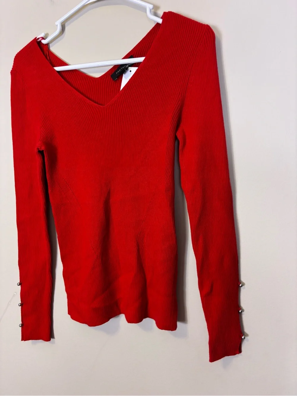 Ann Taylor soft ribbed